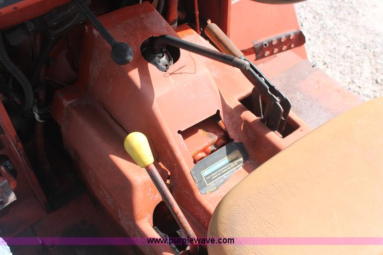 image for item I7935 1993 Ditch Witch 5110DD trencher