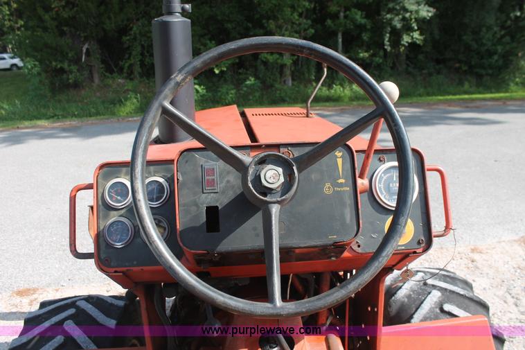 image for item I7935 1993 Ditch Witch 5110DD trencher