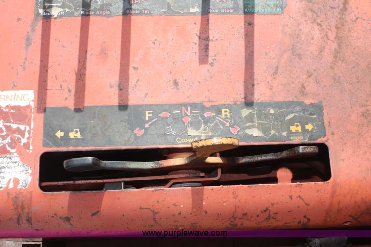 image for item I7935 1993 Ditch Witch 5110DD trencher