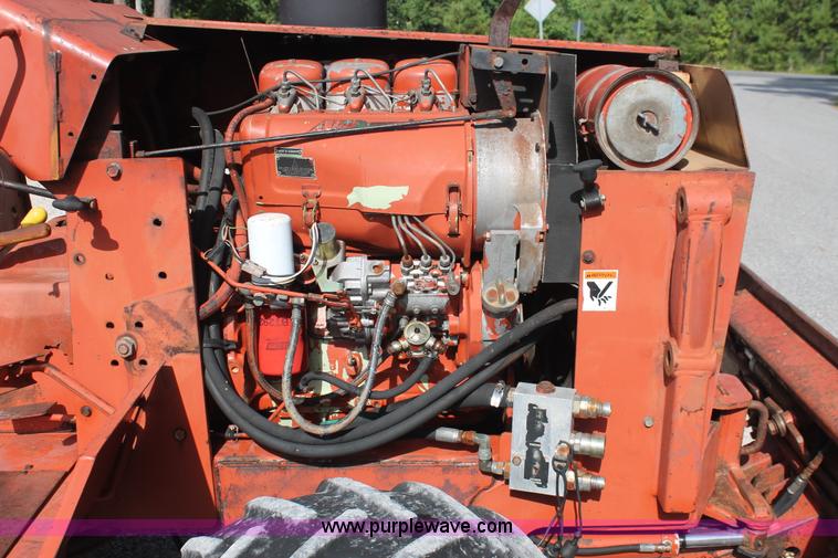 image for item I7935 1993 Ditch Witch 5110DD trencher