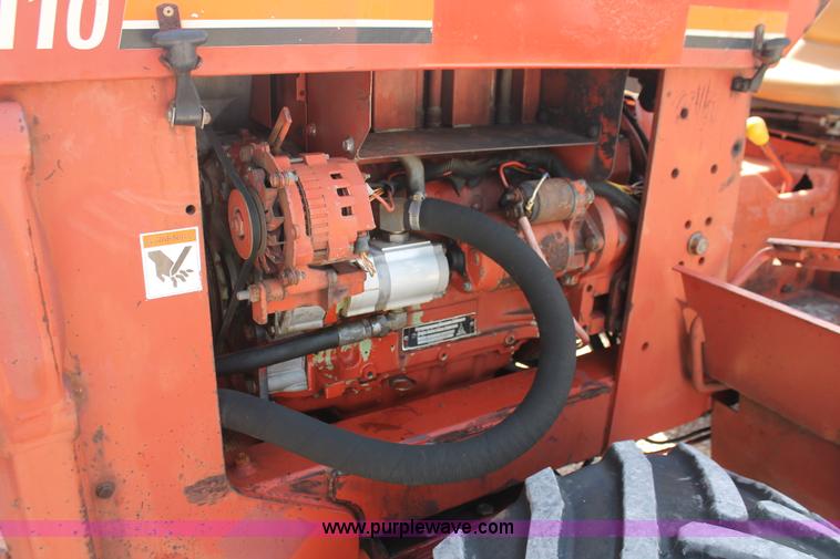 image for item I7935 1993 Ditch Witch 5110DD trencher