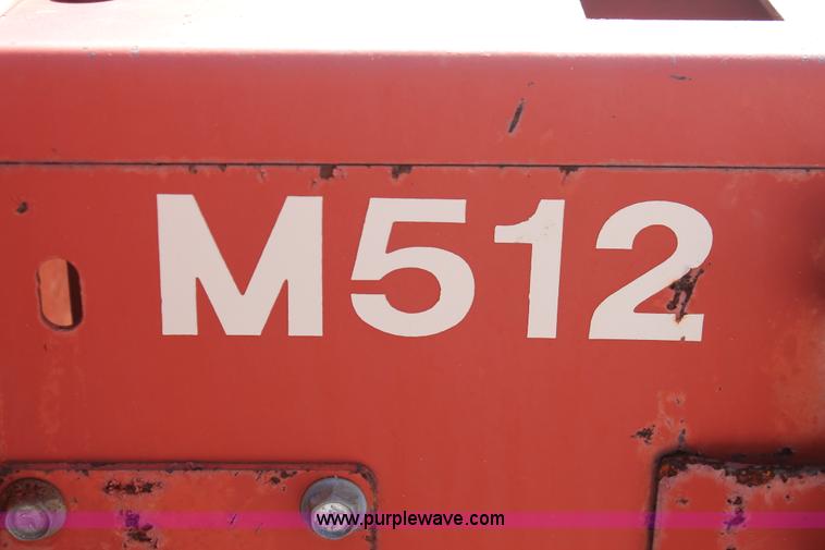 image for item I7935 1993 Ditch Witch 5110DD trencher