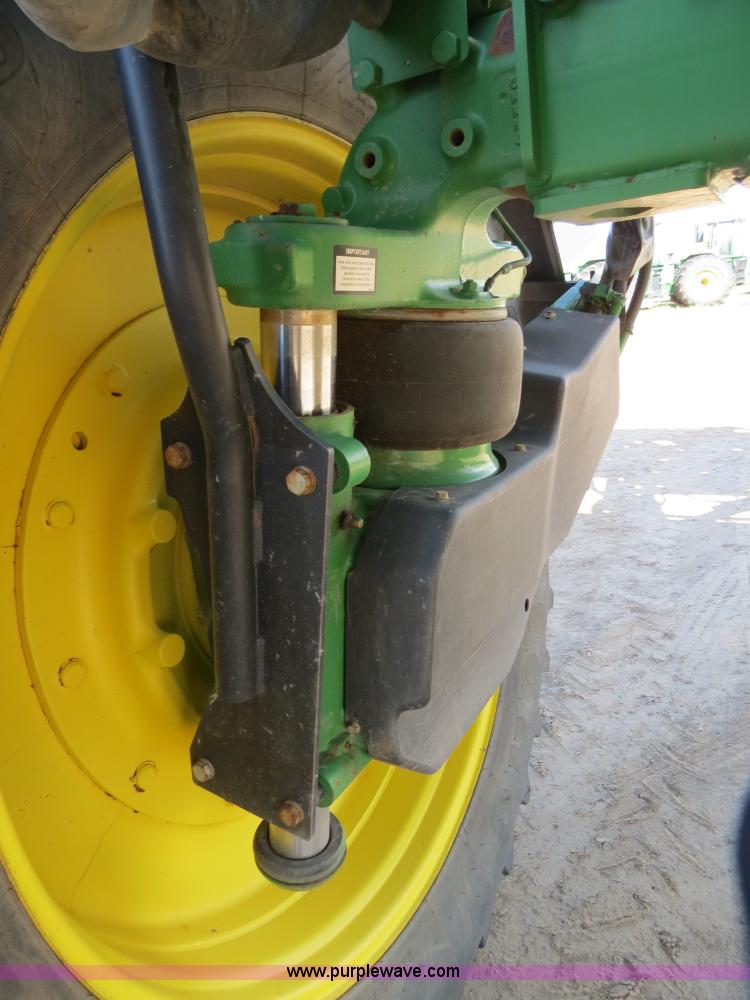 image for item B4789 2009 John Deere 4930 self-propelled sprayer