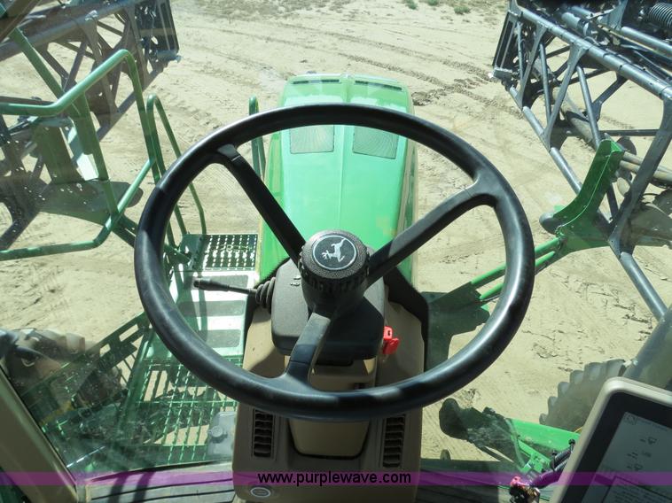 image for item B4789 2009 John Deere 4930 self-propelled sprayer