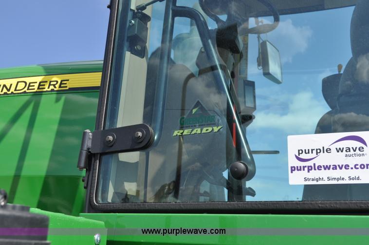 image for item G6112 2011 John Deere 9630 4WD tractor