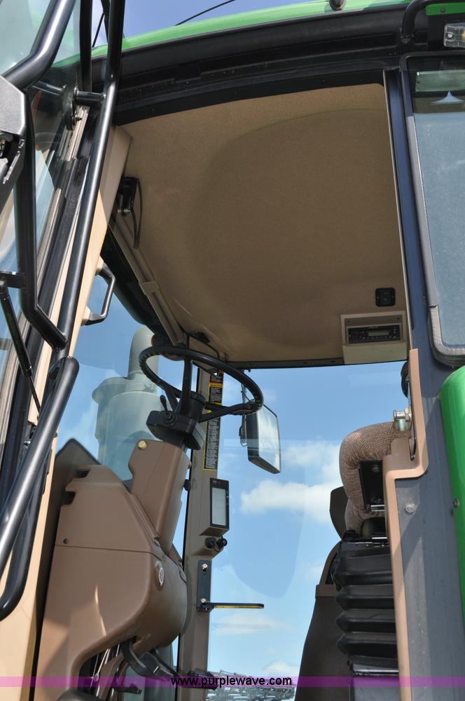 image for item G6112 2011 John Deere 9630 4WD tractor