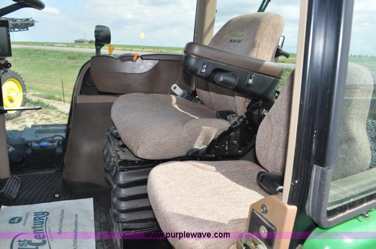 image for item G6112 2011 John Deere 9630 4WD tractor