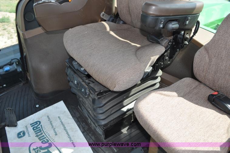 image for item G6112 2011 John Deere 9630 4WD tractor