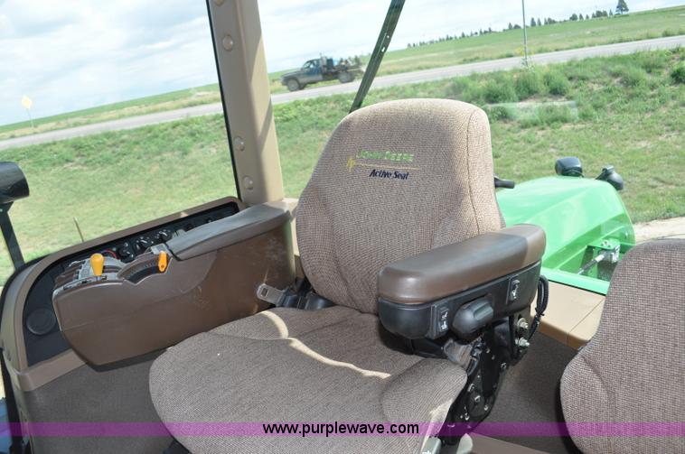 image for item G6112 2011 John Deere 9630 4WD tractor