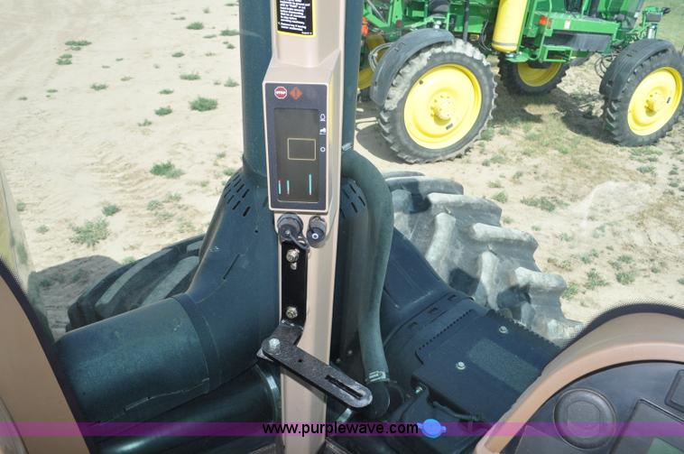 image for item G6112 2011 John Deere 9630 4WD tractor