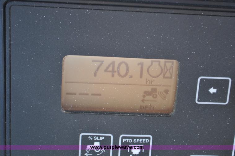 image for item G6112 2011 John Deere 9630 4WD tractor