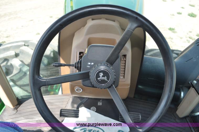 image for item G6112 2011 John Deere 9630 4WD tractor