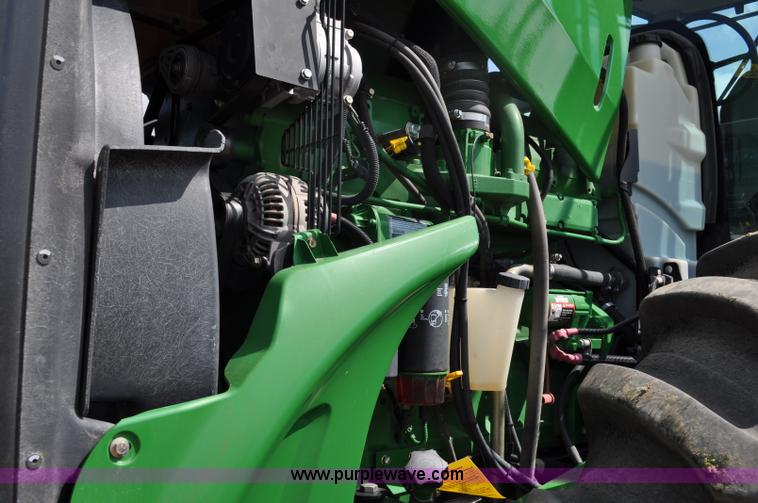 image for item G6112 2011 John Deere 9630 4WD tractor