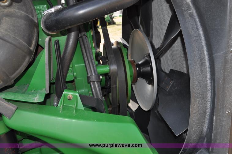 image for item G6112 2011 John Deere 9630 4WD tractor