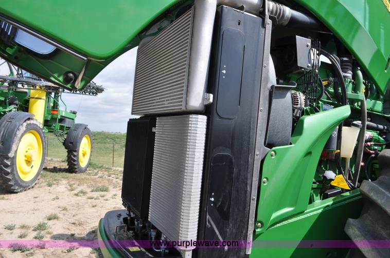 image for item G6112 2011 John Deere 9630 4WD tractor