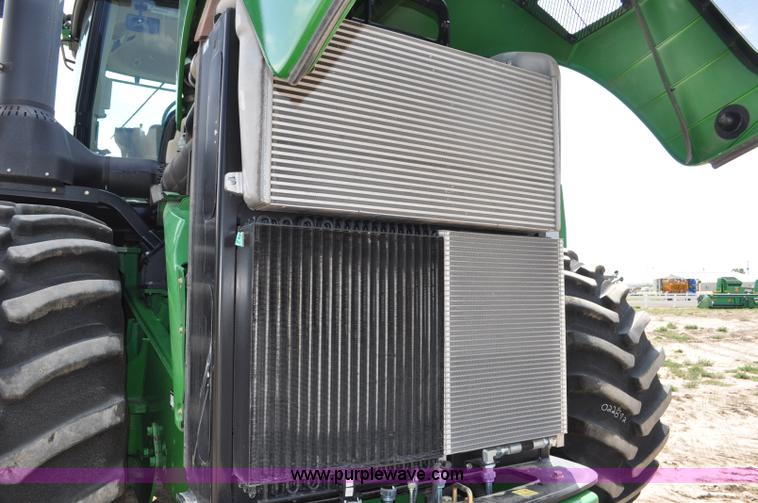 image for item G6112 2011 John Deere 9630 4WD tractor