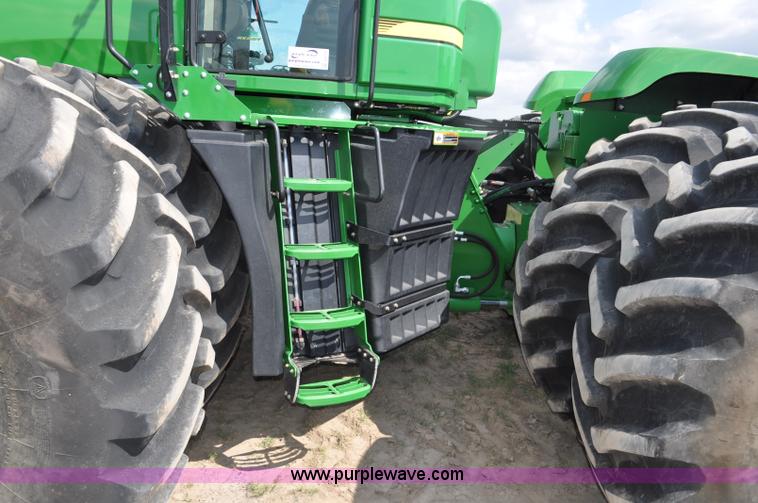 image for item G6112 2011 John Deere 9630 4WD tractor