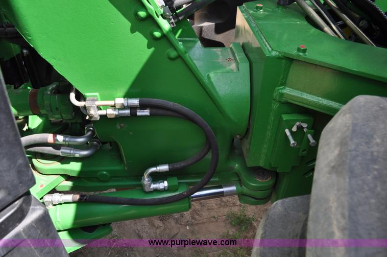 image for item G6112 2011 John Deere 9630 4WD tractor