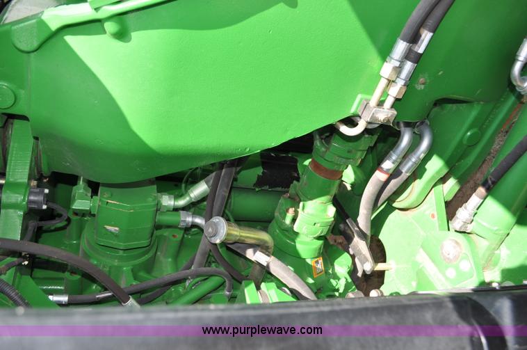 image for item G6112 2011 John Deere 9630 4WD tractor