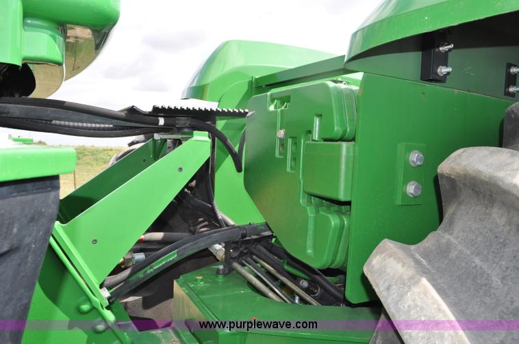 image for item G6112 2011 John Deere 9630 4WD tractor