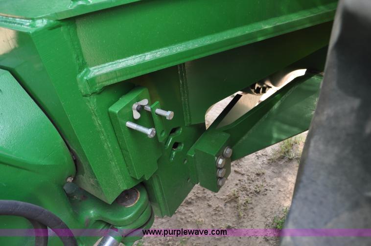 image for item G6112 2011 John Deere 9630 4WD tractor