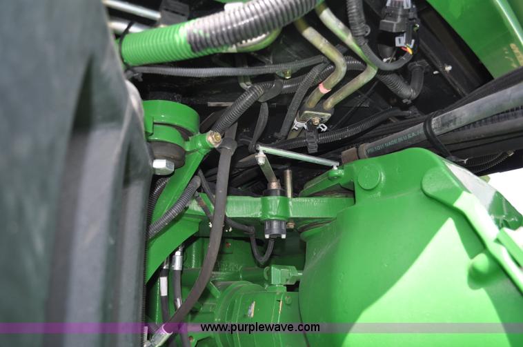 image for item G6112 2011 John Deere 9630 4WD tractor