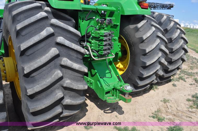 image for item G6112 2011 John Deere 9630 4WD tractor