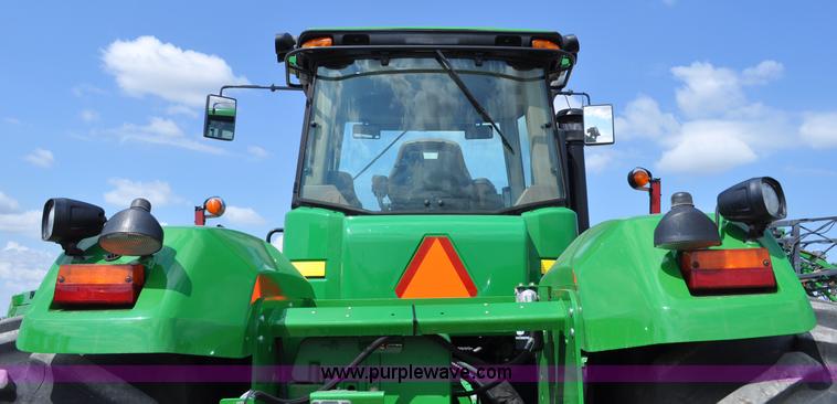 image for item G6112 2011 John Deere 9630 4WD tractor