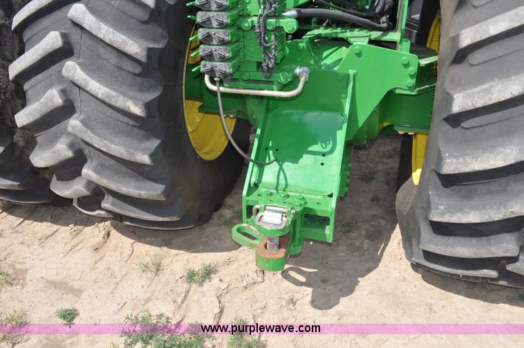 image for item G6112 2011 John Deere 9630 4WD tractor