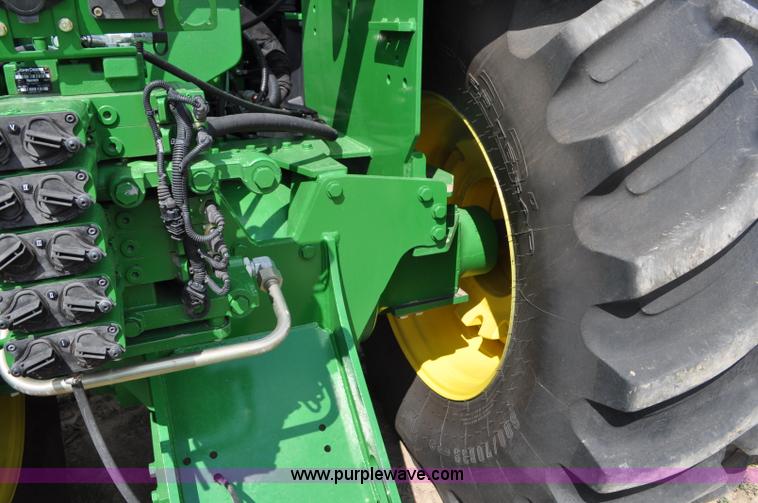 image for item G6112 2011 John Deere 9630 4WD tractor