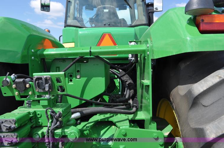 image for item G6112 2011 John Deere 9630 4WD tractor