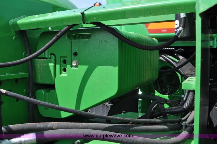 image for item G6112 2011 John Deere 9630 4WD tractor