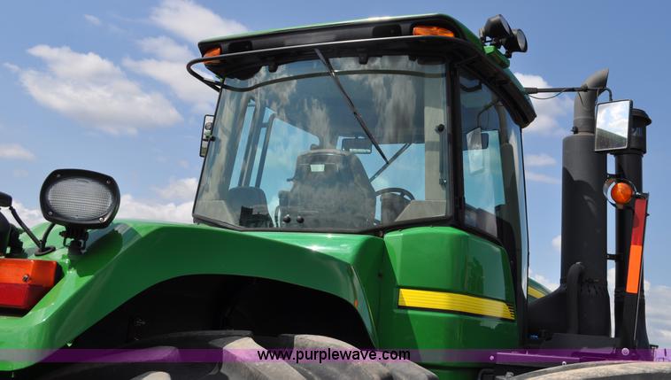 image for item G6112 2011 John Deere 9630 4WD tractor