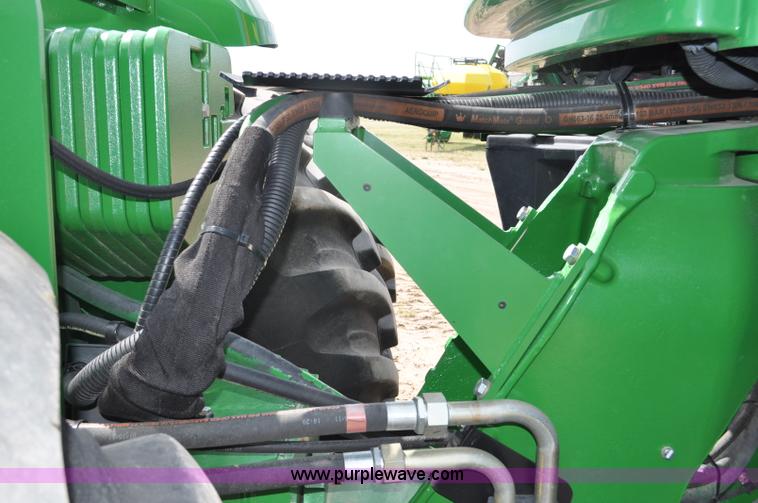 image for item G6112 2011 John Deere 9630 4WD tractor