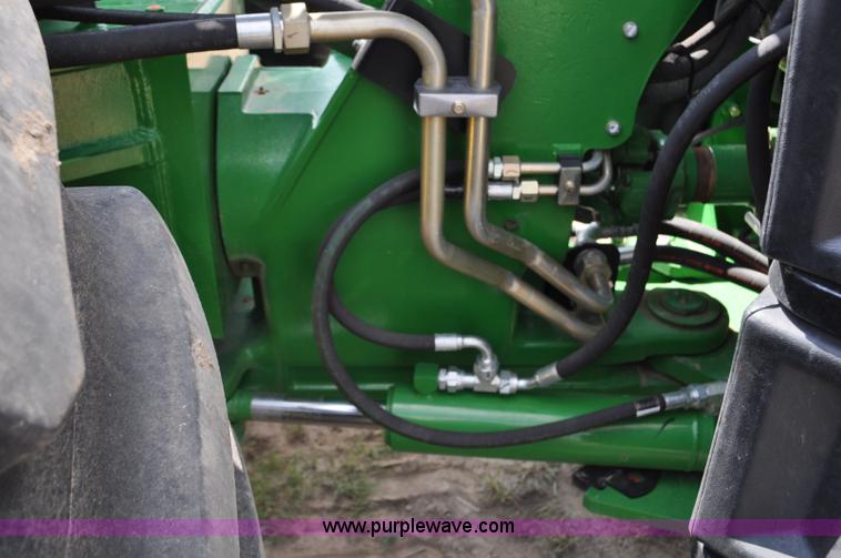 image for item G6112 2011 John Deere 9630 4WD tractor