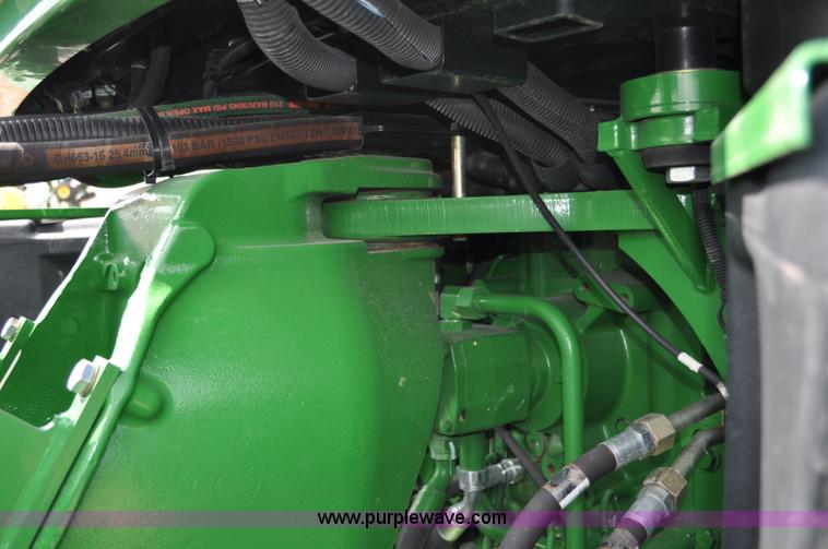 image for item G6112 2011 John Deere 9630 4WD tractor