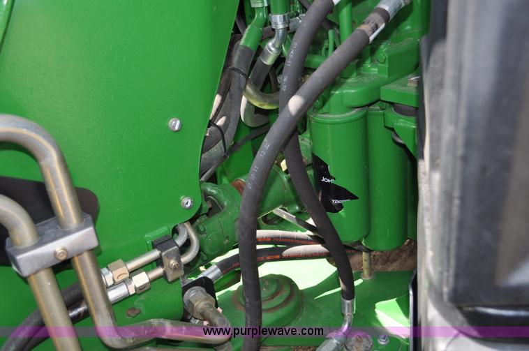 image for item G6112 2011 John Deere 9630 4WD tractor