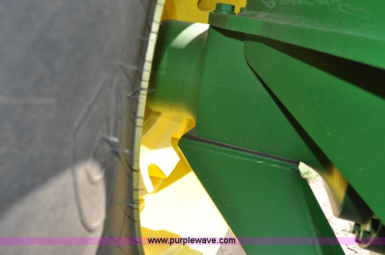 image for item G6112 2011 John Deere 9630 4WD tractor