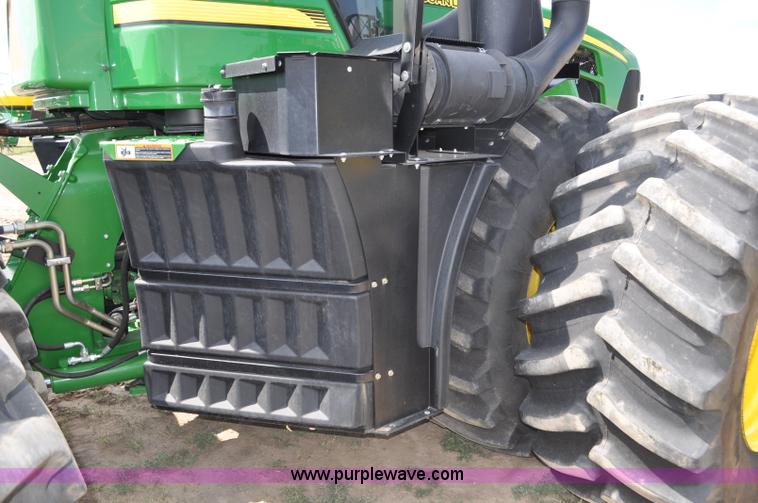 image for item G6112 2011 John Deere 9630 4WD tractor