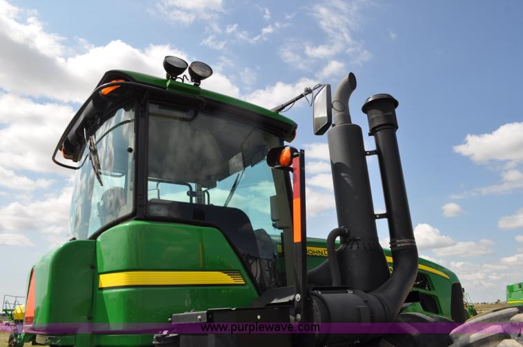 image for item G6112 2011 John Deere 9630 4WD tractor