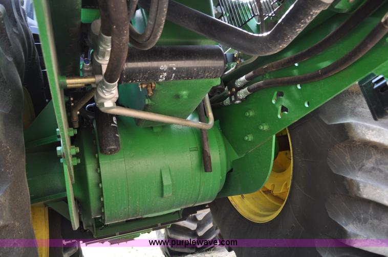 image for item G6112 2011 John Deere 9630 4WD tractor