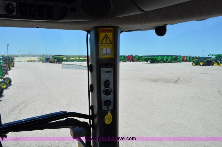 image for item G6113 2010 Caterpillar Challenger MT755C tractor