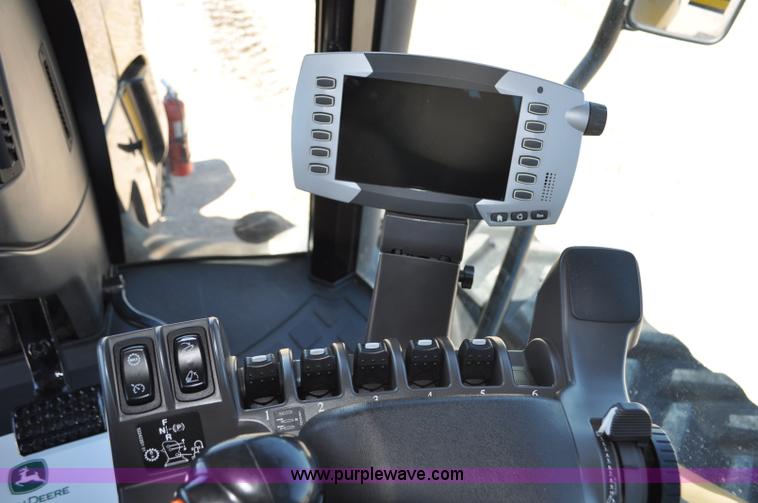 image for item G6113 2010 Caterpillar Challenger MT755C tractor