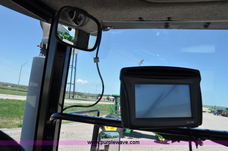 image for item G6113 2010 Caterpillar Challenger MT755C tractor