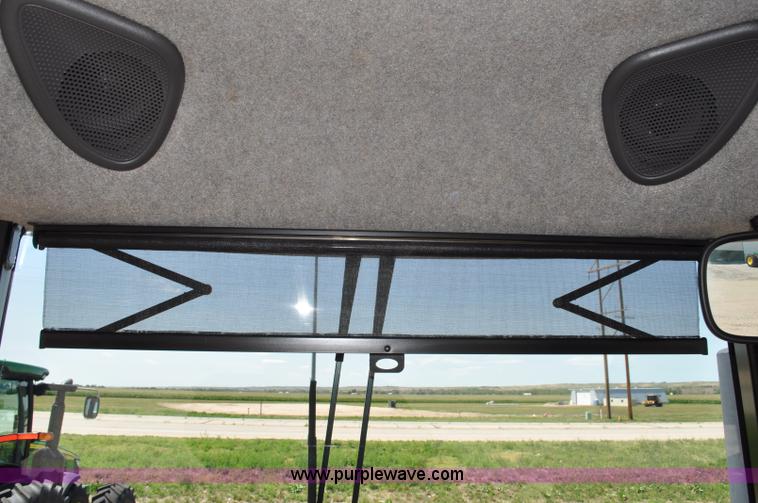 image for item G6113 2010 Caterpillar Challenger MT755C tractor