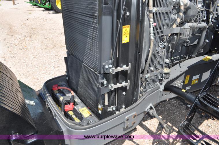 image for item G6113 2010 Caterpillar Challenger MT755C tractor