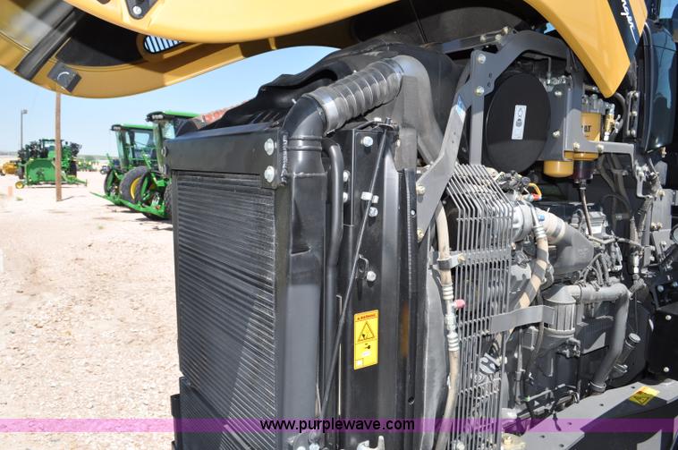 image for item G6113 2010 Caterpillar Challenger MT755C tractor