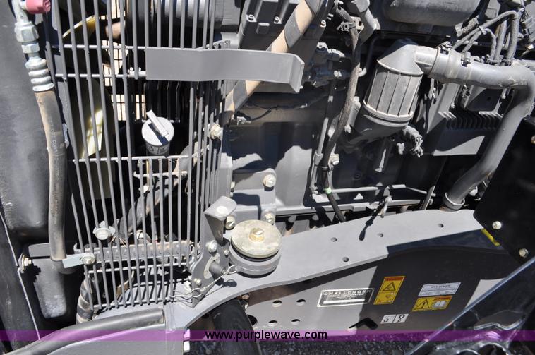 image for item G6113 2010 Caterpillar Challenger MT755C tractor