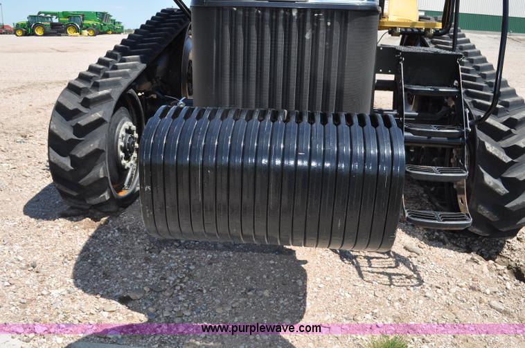 image for item G6113 2010 Caterpillar Challenger MT755C tractor