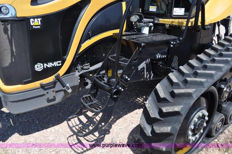 image for item G6113 2010 Caterpillar Challenger MT755C tractor